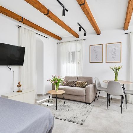 Old Town Casa Dameo Apartments 科托尔 外观 照片